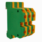 Kit Borne Sek Verde/amarelo | Cabo 10mm 30 Peças